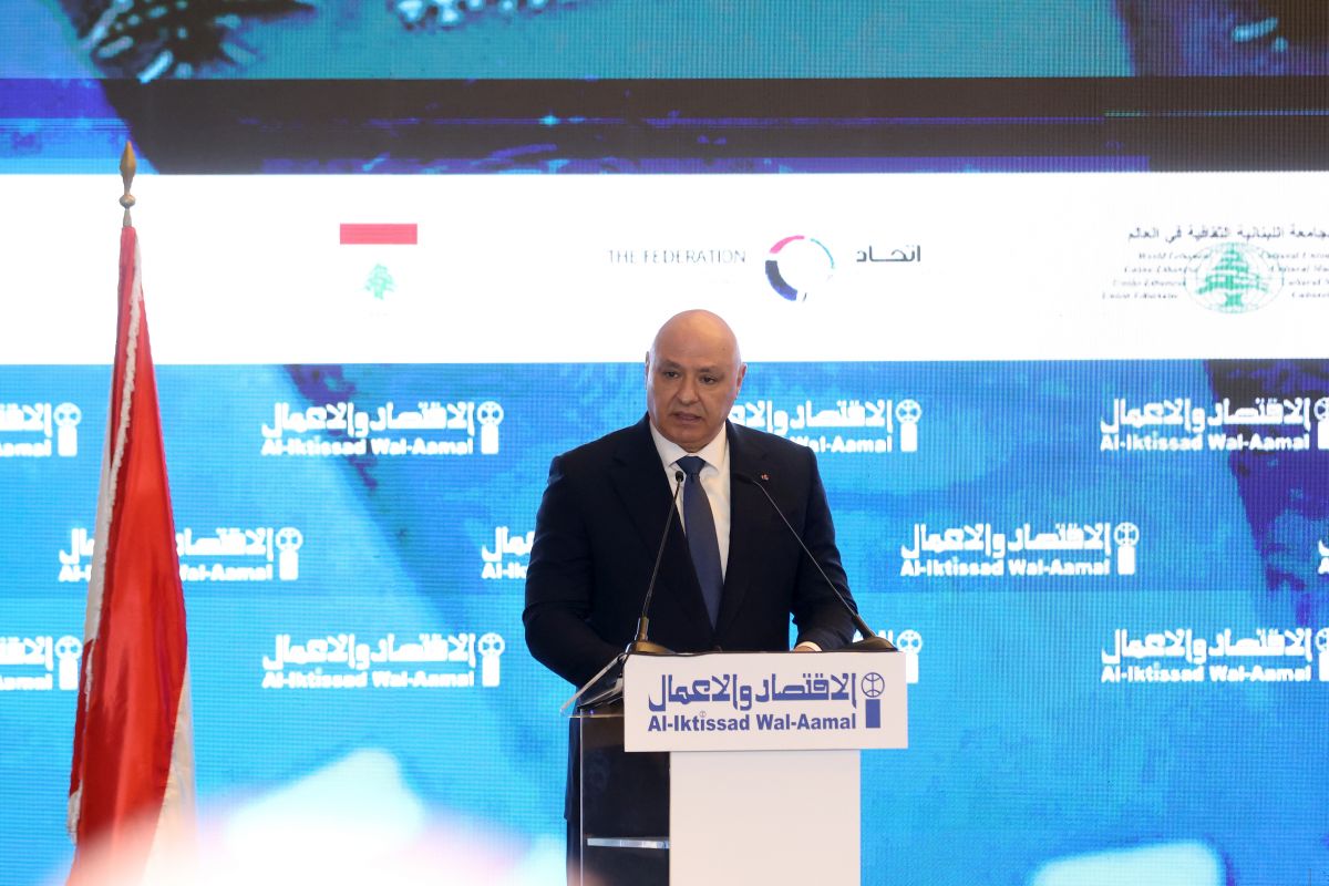 Le président Aoun invite la diaspora à un « véritable partenariat » pour créer des opportunités d’emplois au Liban