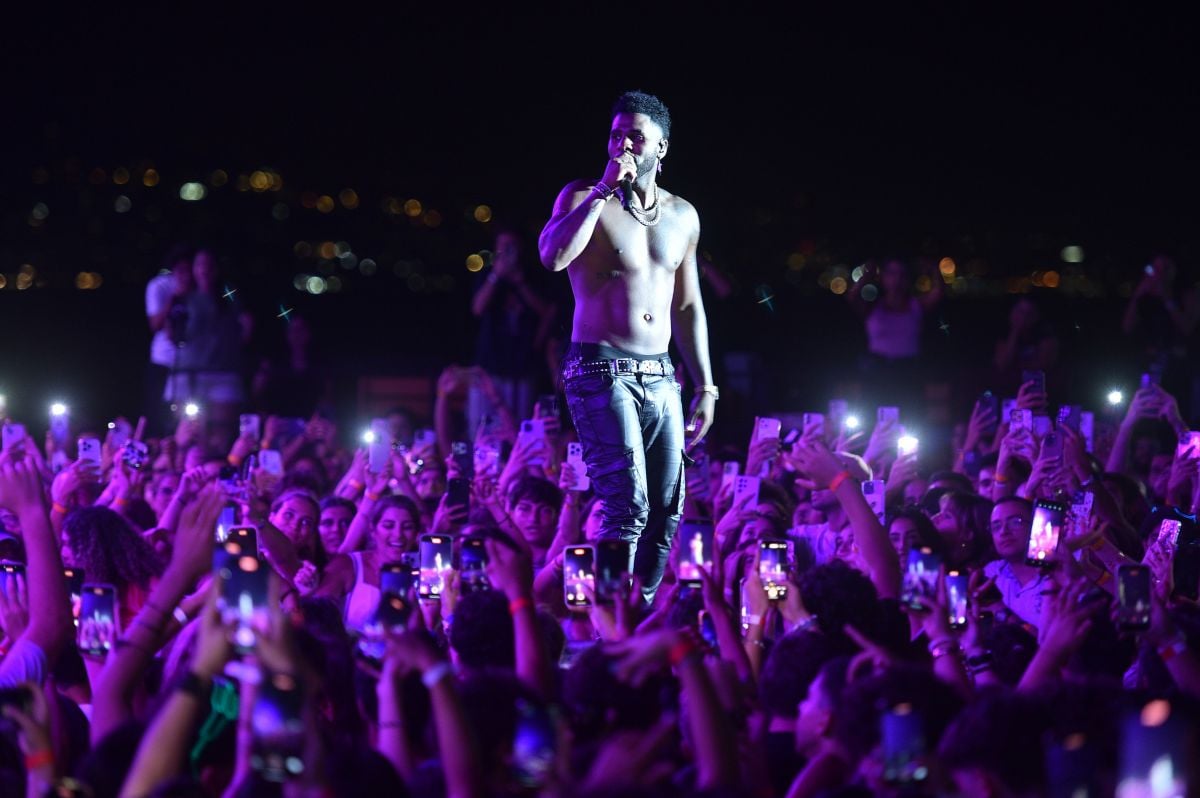 Pop as an outlet: Jason Derulo ignites Lebanon’s youth