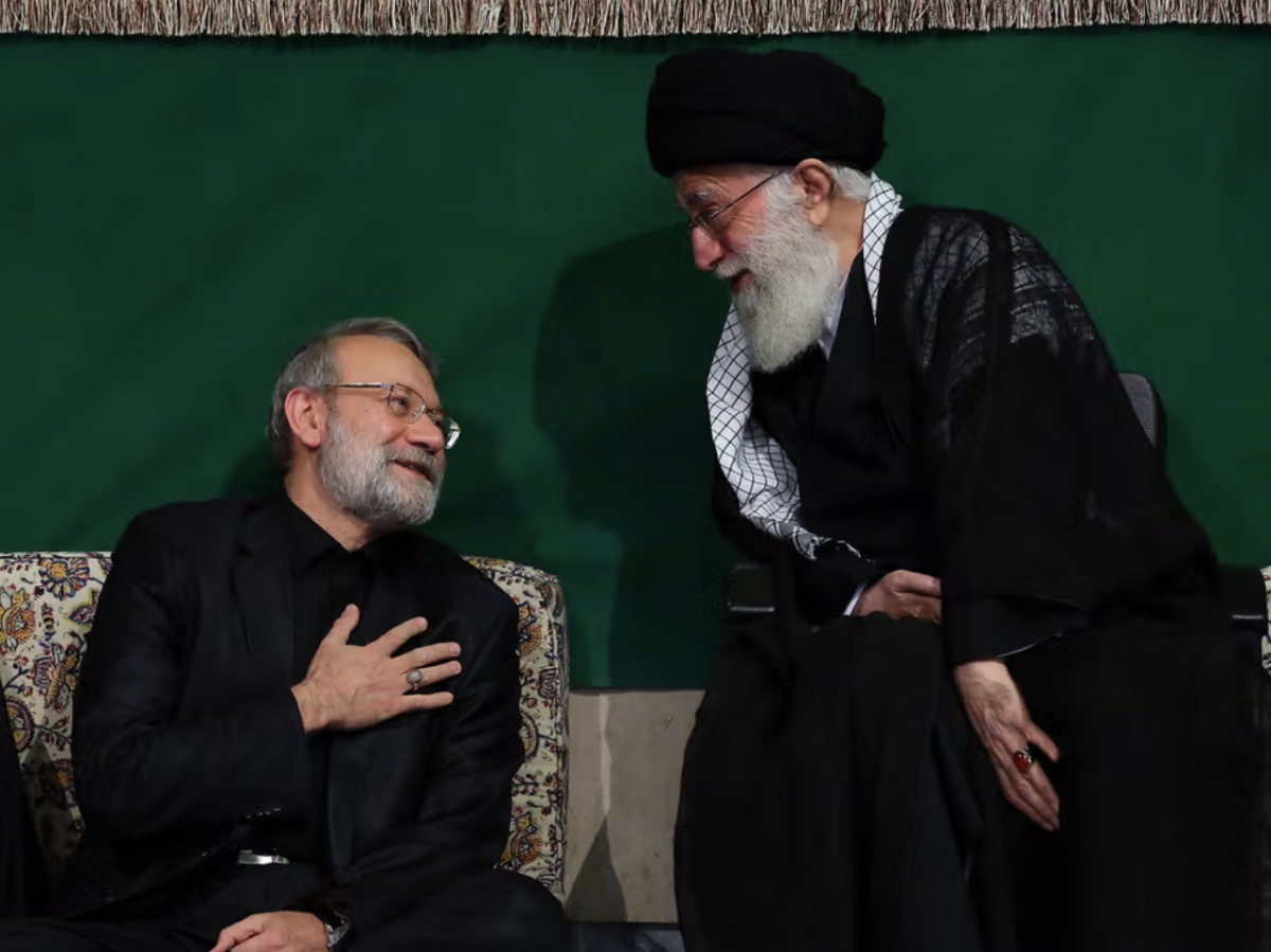 En Iran, le pragmatique Ali Larijani prend la tête de la sécurité nationale