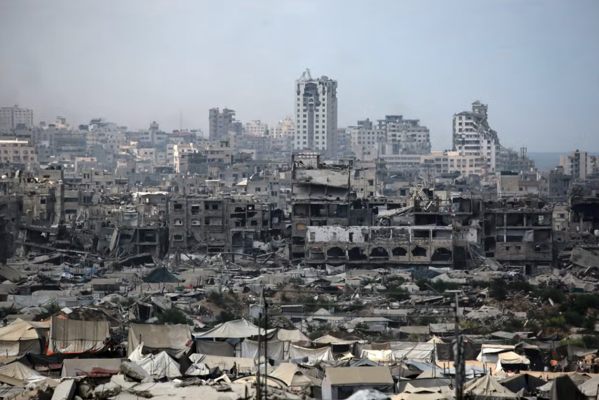 Les contours de l’offensive militaire israélienne sur Gaza-ville