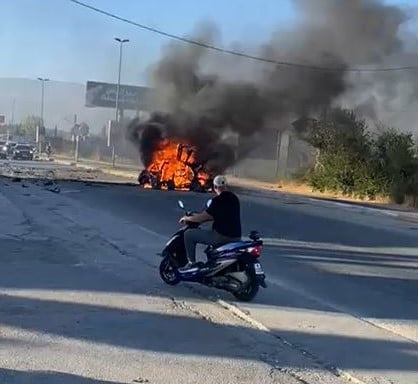 Israel kills nine in strikes across south and east Lebanon since Wednesday