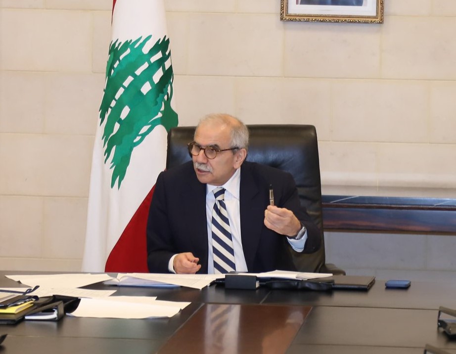 Salam signed decree on judicial appointments Salam signed decree on judicial appointments