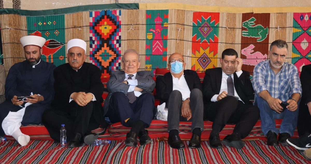 Dans le caza de Aley, une rencontre multiconfessionnelle insiste sur la solidité des relations entre les habitants