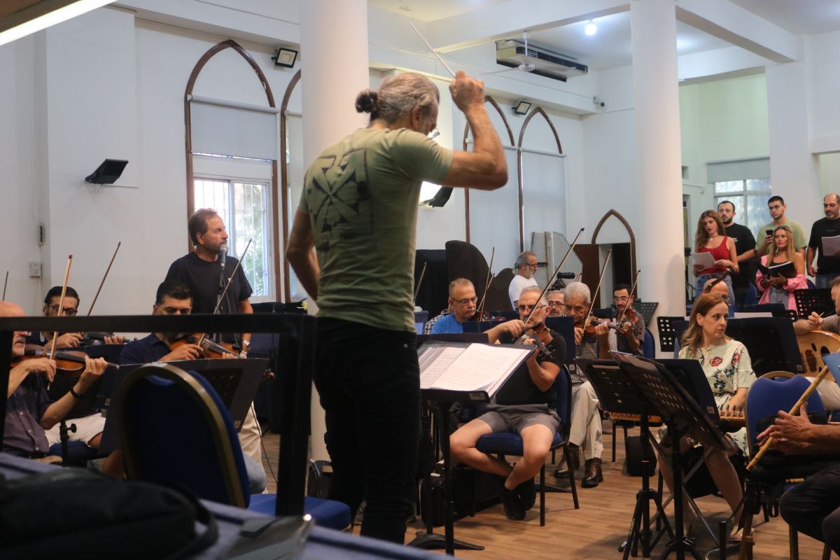 Saïda chante pour le Sud : hommage à Ziad et à la mémoire musicale du Liban