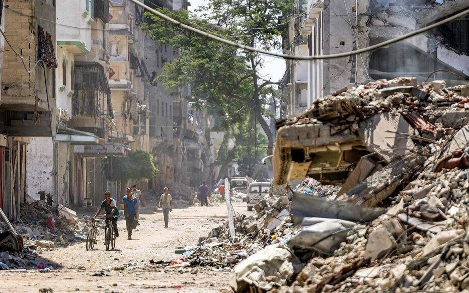Gaza : Witkoff doit rencontrer le Premier ministre qatari en Espagne 