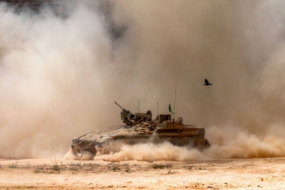 Israeli military chief opposes Gaza war expansion, raising pressure on Netanyahu
