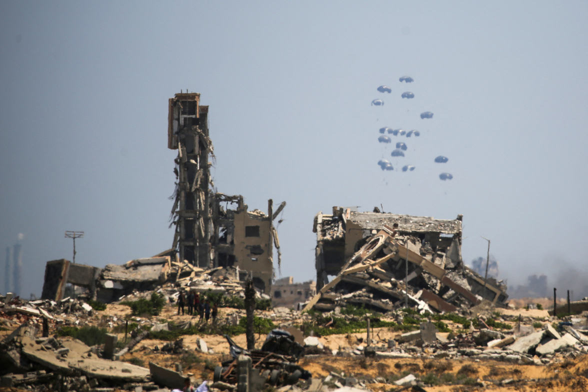 Smotrich, who once called starvation 'moral,' backs funding Gaza aid