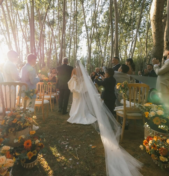 « Rien n’arrête les mariages au Liban » : cet été, malgré la guerre et la crise, se dire oui envers et contre tout