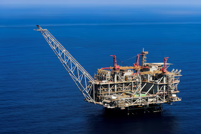 Israel's Leviathan signs $35 billion natural gas supply deal with Egypt