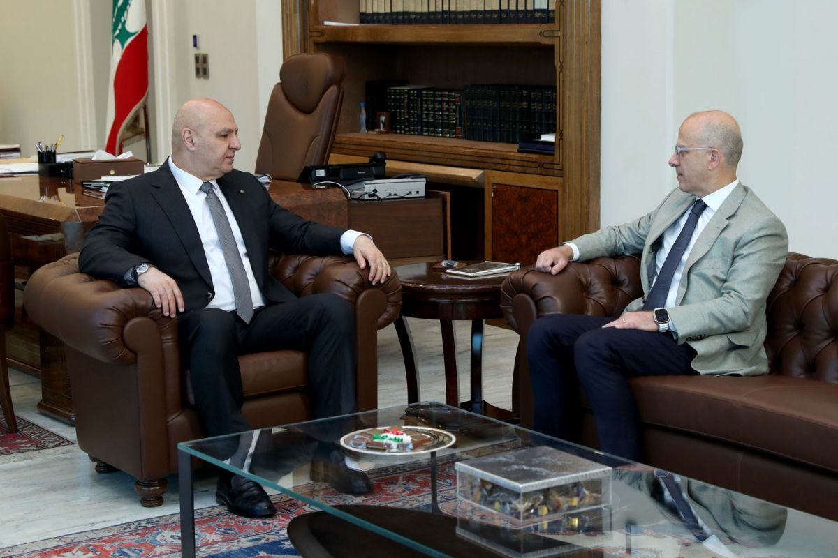 « Ministre-roi » du cabinet Salam, Fadi Makki marche sur un fil