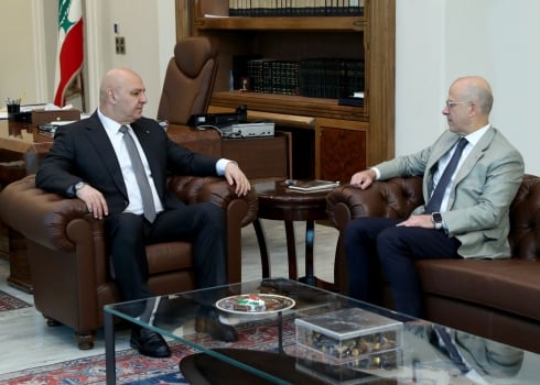 « Ministre-roi » du cabinet Salam, Fadi Makki marche sur un fil