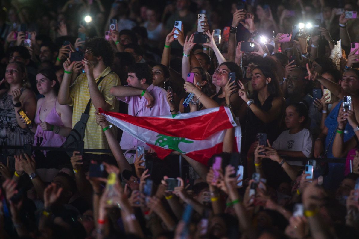 « Are you with me, Lebanon ? » : Lost Frequencies transforme Jbeil en boîte de nuit à ciel ouvert