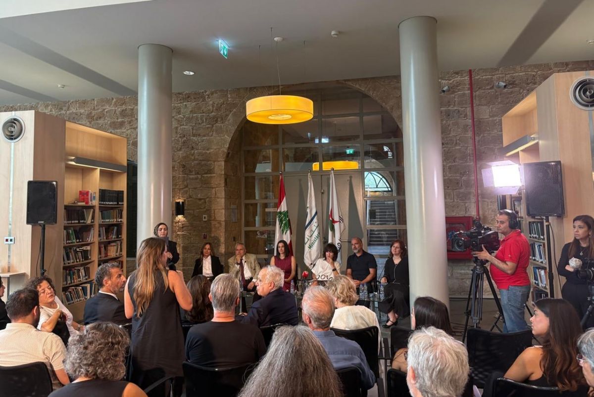 5 years later, first initiative organized by Lebanese state on Aug. 4 'repercussions' 