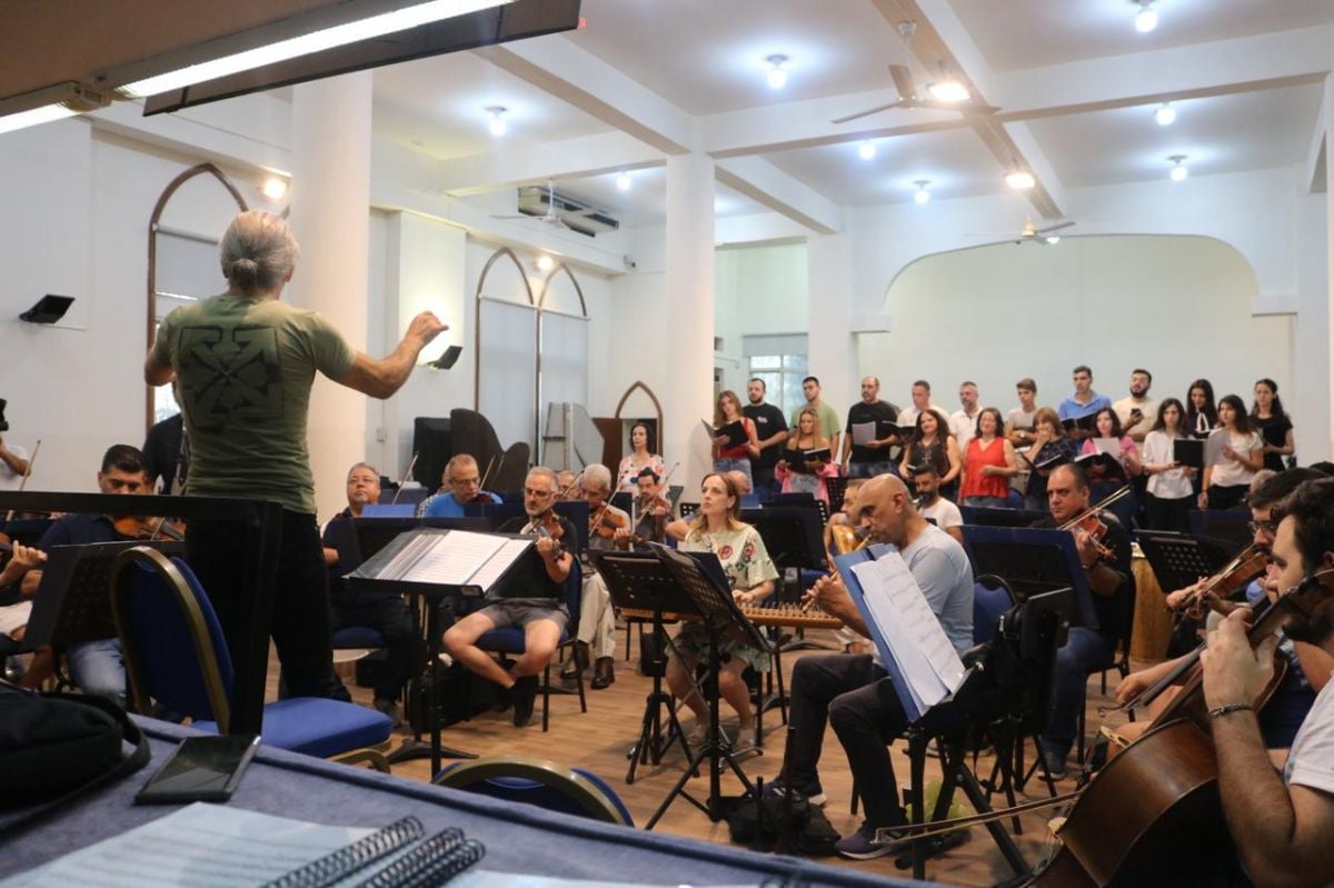 A tribute to Fairuz, the south and its people at Saida's summer festival