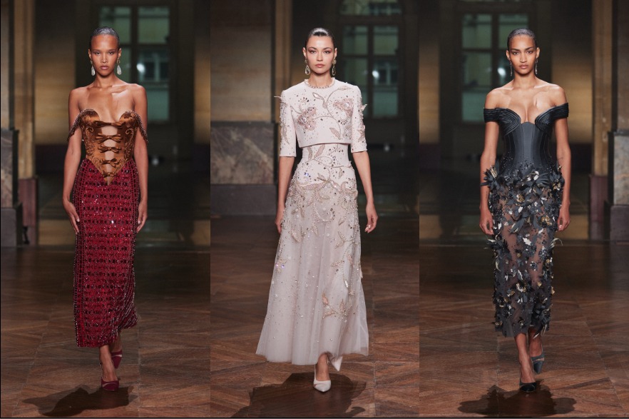 Georges Hobeika extrait « la beauté du chaos »