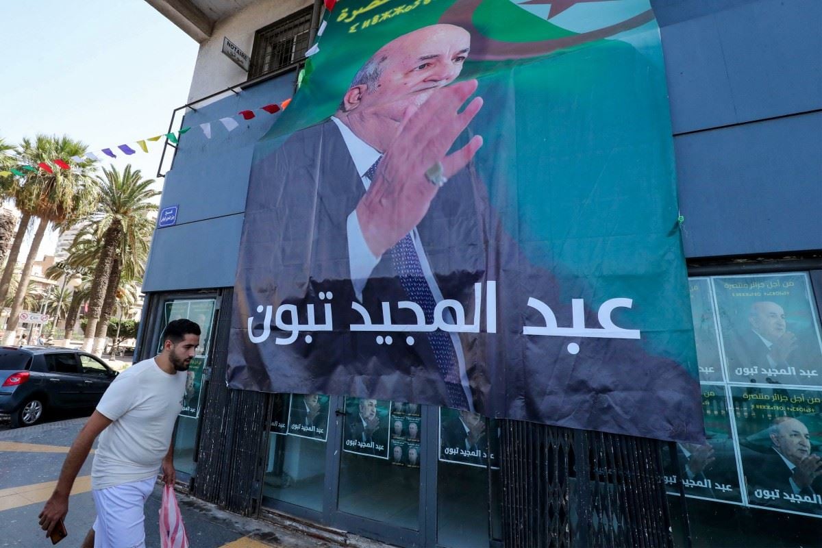 En Algérie, une promesse de don au Liban fait des vagues 