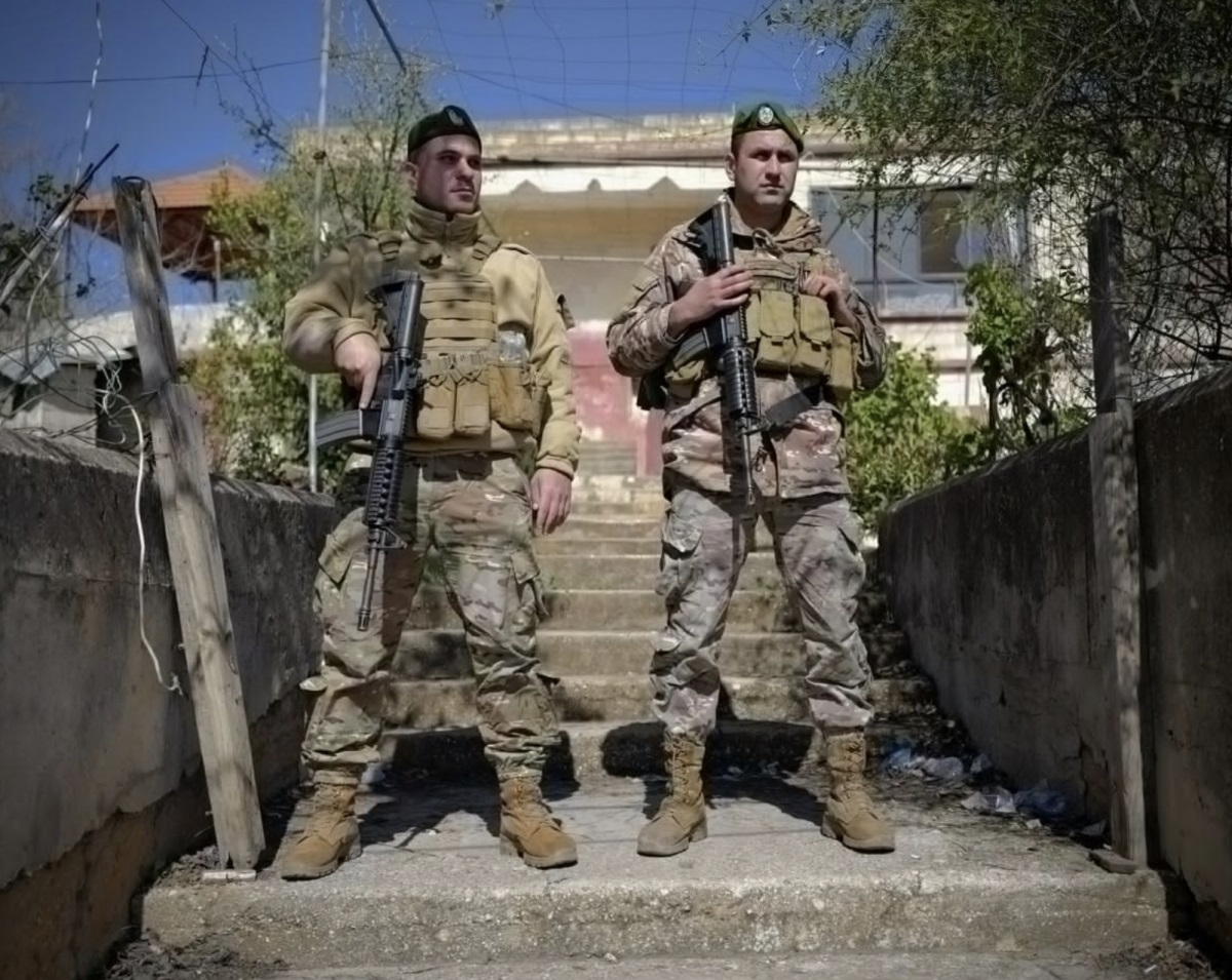 Defense Ministry announces recruitment of experienced soldiers