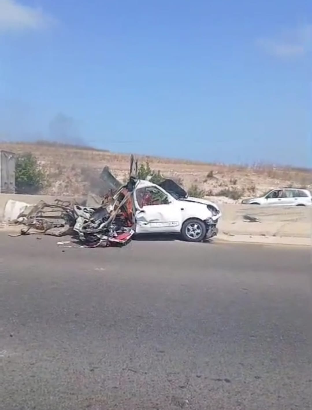 Un journaliste membre du Hezbollah tué dans une frappe israélienne sur la route de Zahrani