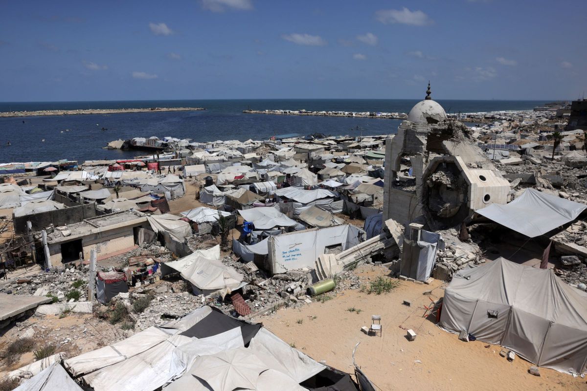 Israel to 'take control' of Gaza City: Initial reactions
