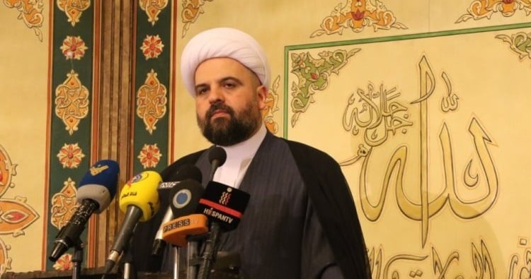 Hezbollah calls on government to 'correct its course' on disarmament