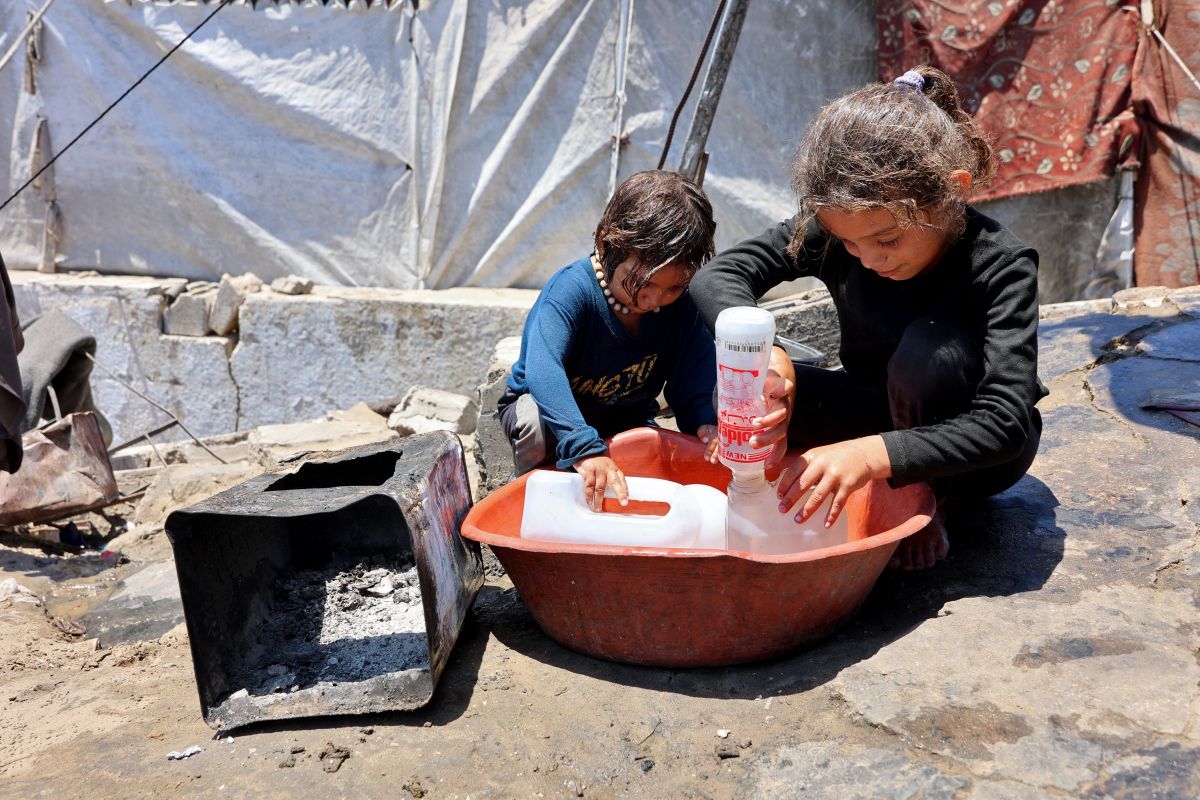 Au moins 41 Palestiniens tués par l'armée israélienne depuis l'aube, en plus de sept personnes mortes de faim