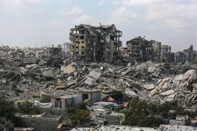 La Défense civile fait état de 18 Palestiniens tués par des tirs et frappes israéliens