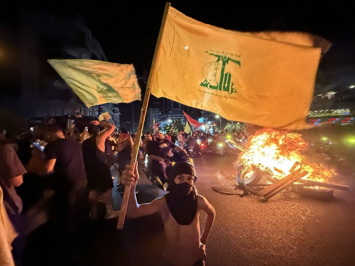 « Les jeunes de la banlieue-sud » de Beyrouth appellent à une nouvelle mobilisation samedi soir