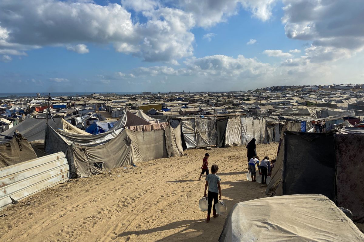 Le Boston Consulting Group a élaboré un plan d'expulsion des Palestiniens de Gaza vers la Somalie