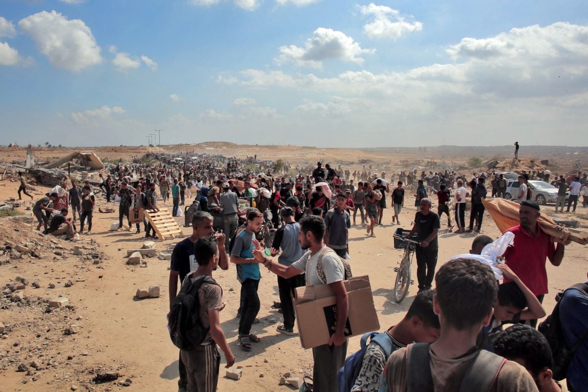 Au moins 90 Palestiniens tués par l'armée israélienne ces dernières 24h