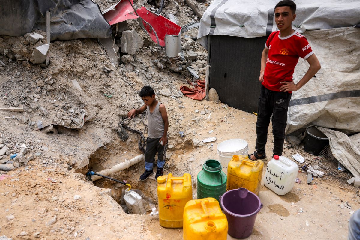 Qu'est-ce que le syndrome de Guillain-Barré, ayant causé la mort de trois personnes à Gaza ?