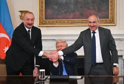 L'Iran salue l'accord Arménie-Azerbaïdjan, met en garde contre toute « intervention étrangère » 