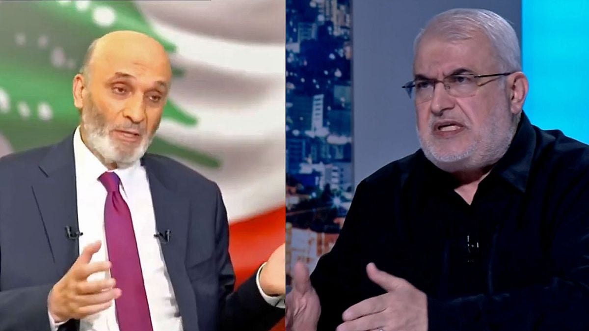 Désarmement du Hezbollah : Raad évoque « un suicide », Geagea tend la main