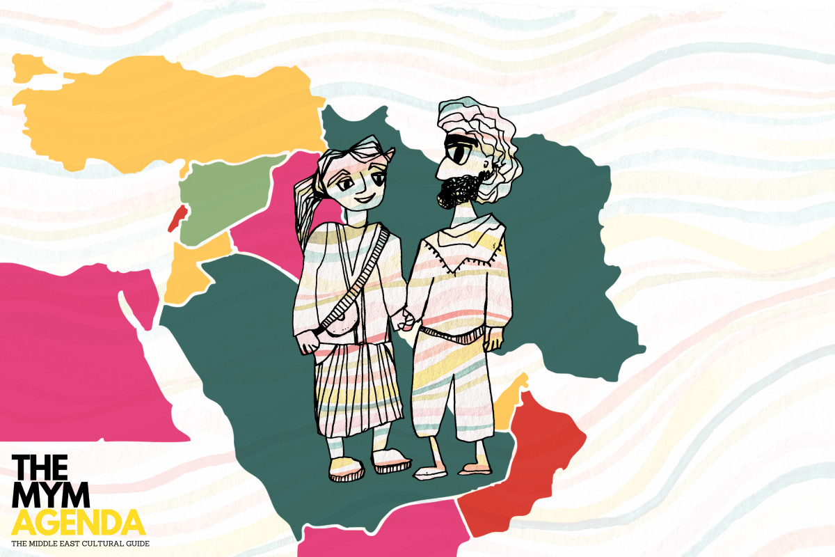 Photos from history, the mundane and the surreal: Where to be this weekend in the Middle East 