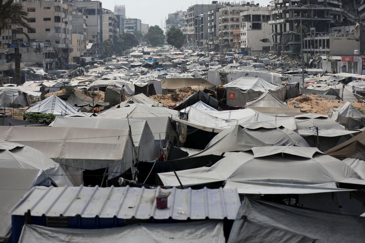 Germany halts arms exports for use in Gaza amid outcry over expansion