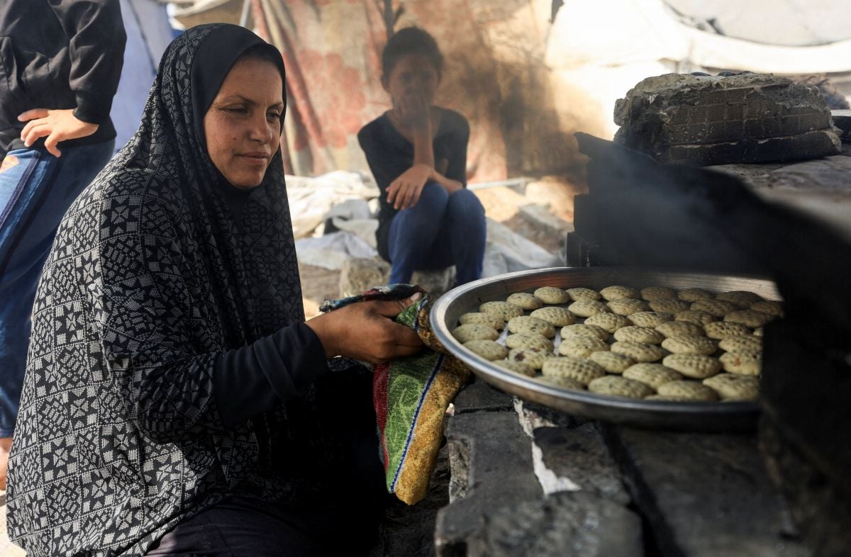 Noor Alyacoubi depuis Gaza : La nourriture est de retour. Il y a du mouvement, de la couleur et, surtout, du soulagement