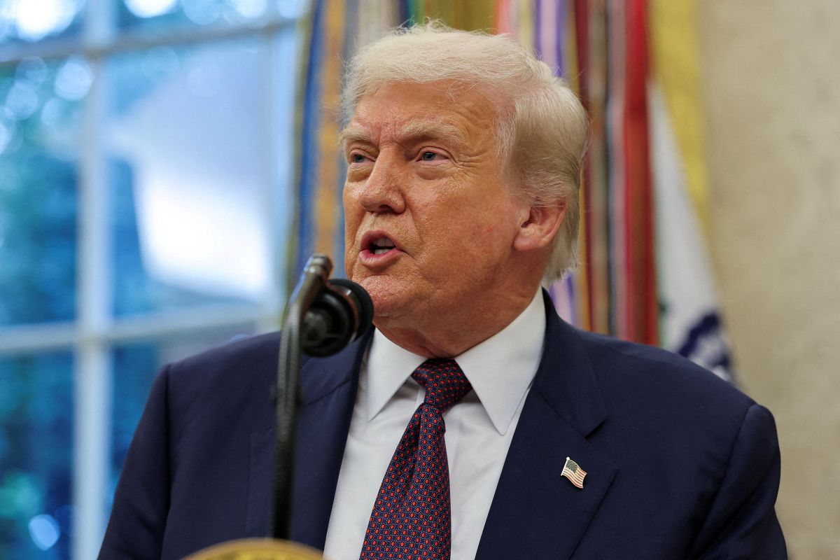 Trump : Il est très important pour moi que tous les pays du Moyen-Orient rejoignent les Accords d'Abraham