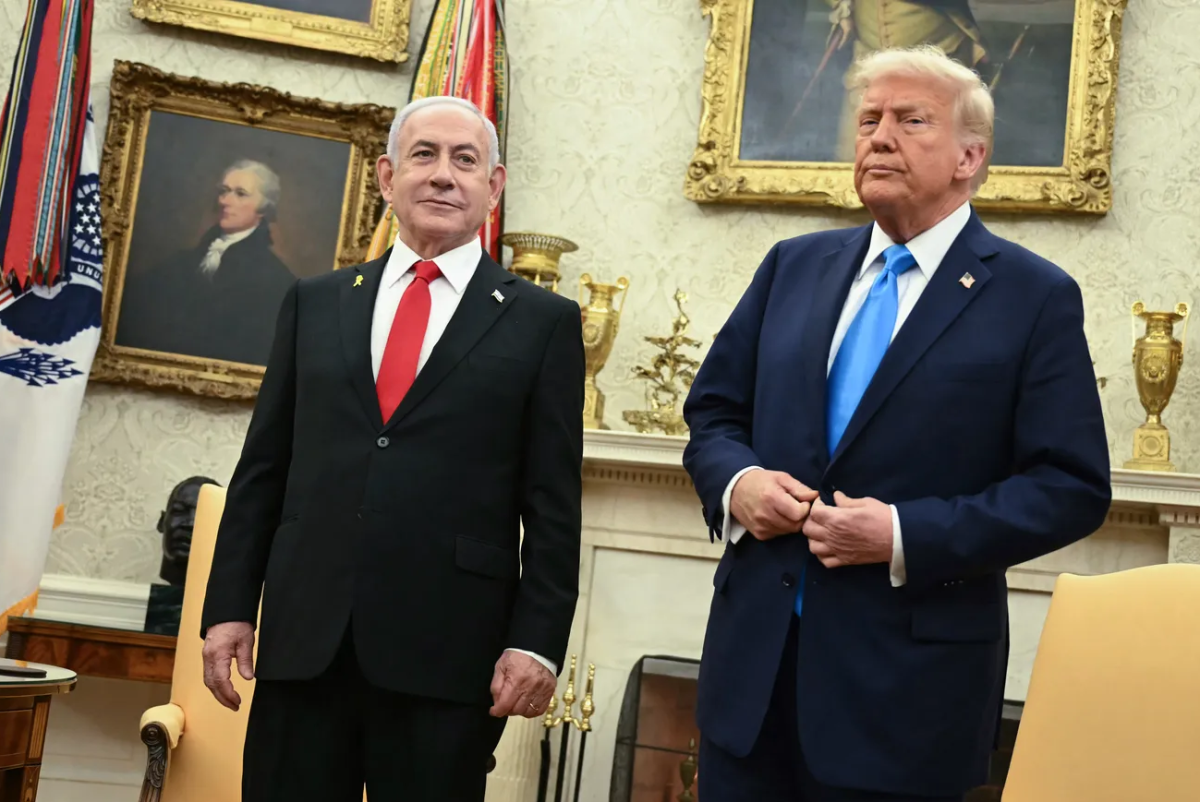 Trump-Netanyahu : entre convergence tactique et inflexion stratégique au Moyen-Orient