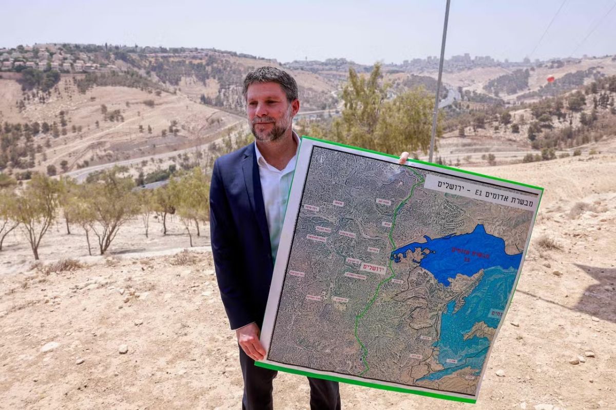 Cisjordanie : la validation du plan E-1, nouveau bras d’honneur d’Israël à la communauté internationale
