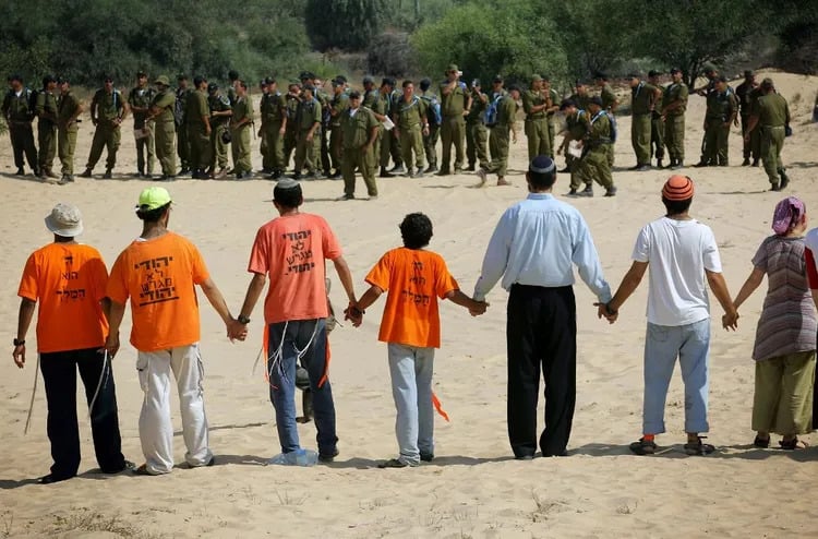 Vingt ans après le retrait de Gaza, la revanche de l’extrême-droite coloniale israélienne