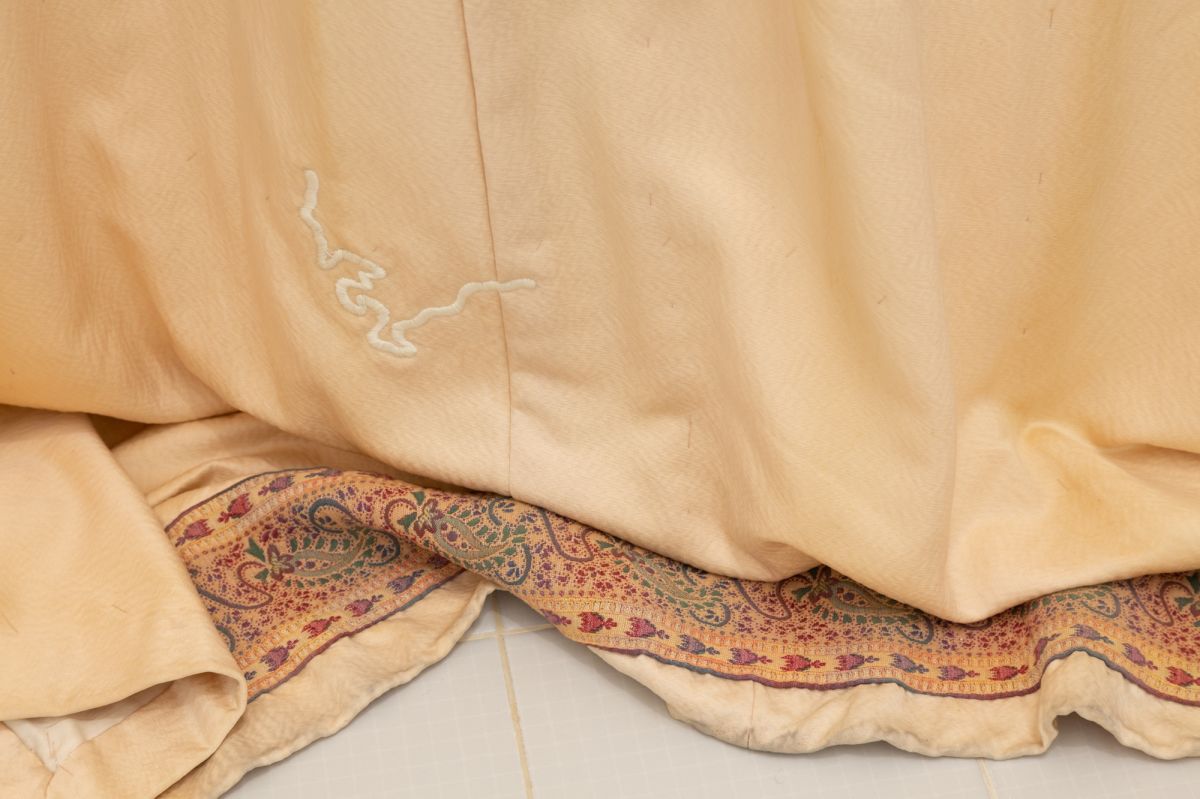 Travailler depuis la table de la cuisine : « Fragments of home » de Stéphanie Saadé au musée Sursock