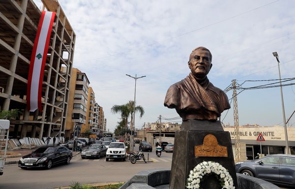 5 things you should know about Lebanese-Iranian relations