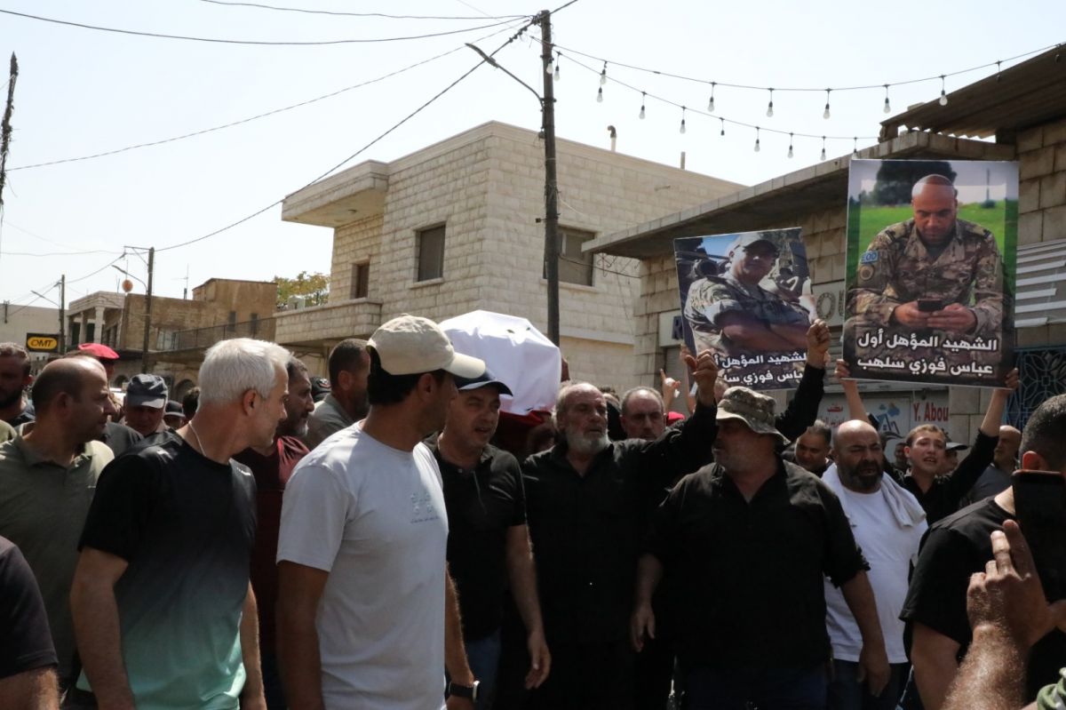Jordan’s King offers condolences to Aoun over death of six Lebanese soldiers in Wadi Zibqin