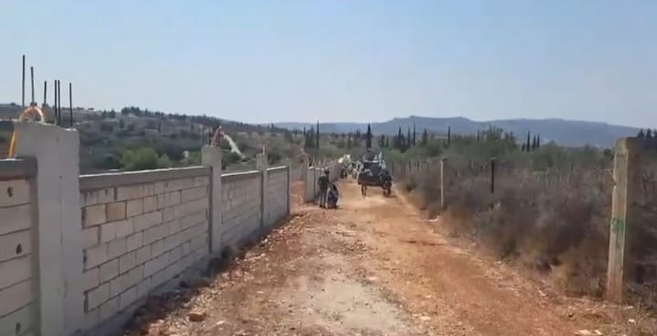 Une patrouille de la Finul interceptée par un groupe de personnes à Mahrouné, dans le caza de Tyr