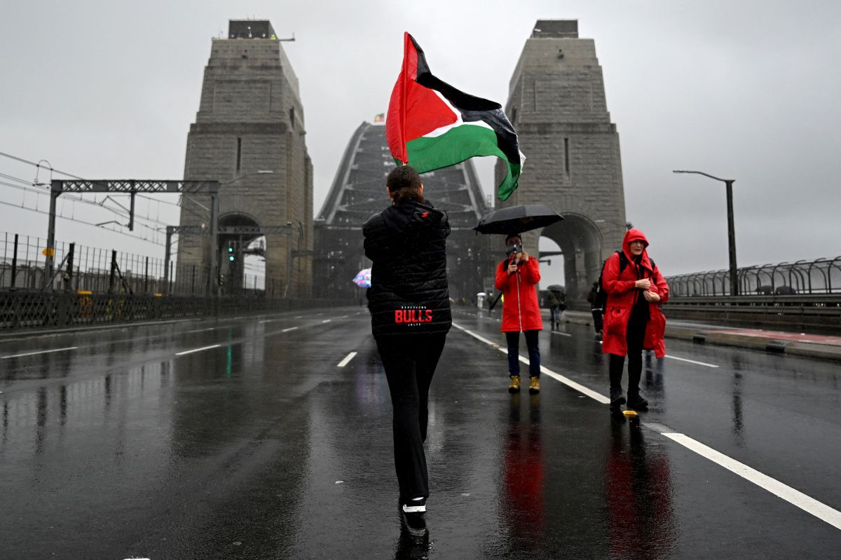Australia to recognize Palestinian state