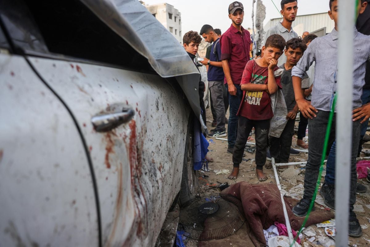 6 journalists, including Anas al-Sharif, killed in Israeli strike in Gaza