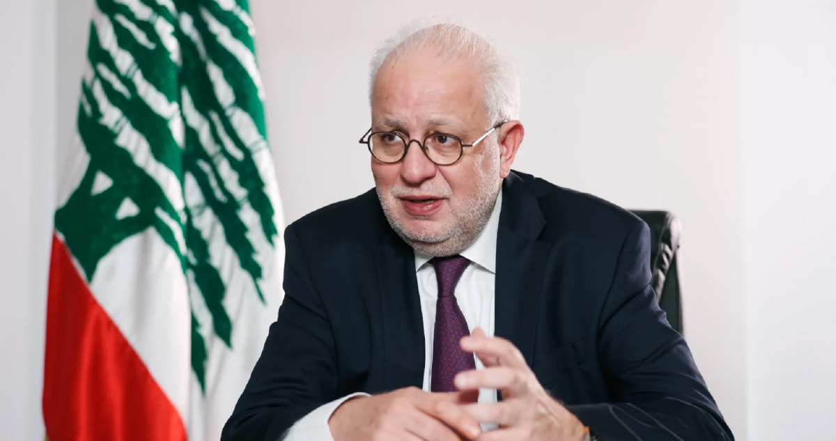 Le Liban travaillait déjà sur un plan de désarmement avant la proposition américaine, assure Nassar