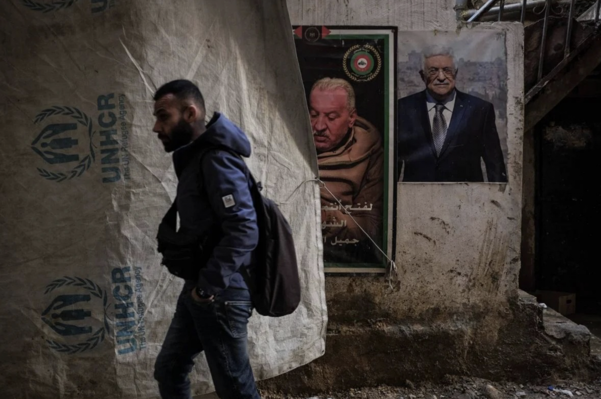 New Palestinian ambassador to Lebanon expected Sunday in Beirut to discuss disarming camps