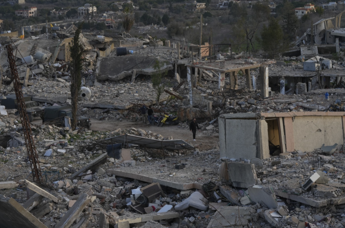 Une nouvelle « coalition des habitants des villages frontaliers du Sud » demande l'aide de l'État