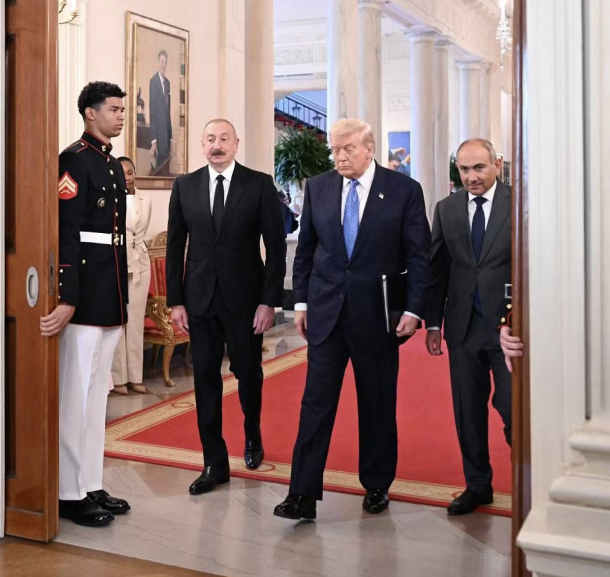 Arménie-Azerbaïdjan : « Avec le corridor de Zanguezour, l'Iran est encerclé »