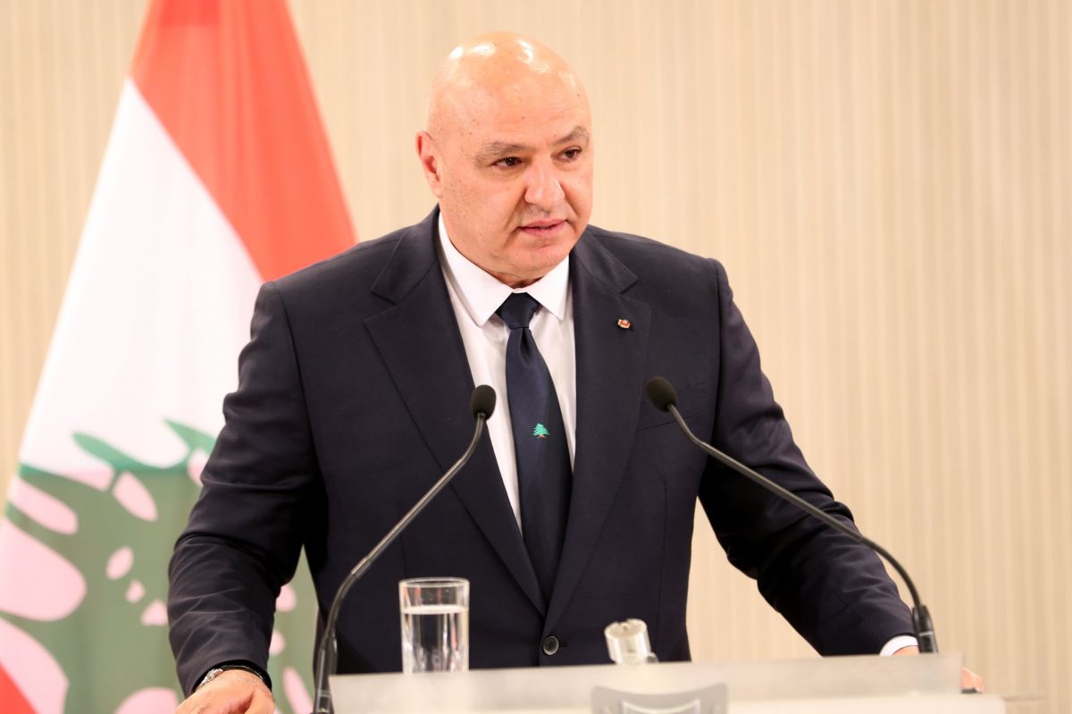 Joseph Aoun promulgue trois lois, dont la réforme du secteur bancaire